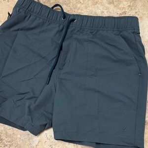 Sendero Bajada Hybrid Dark Gray  Shorts